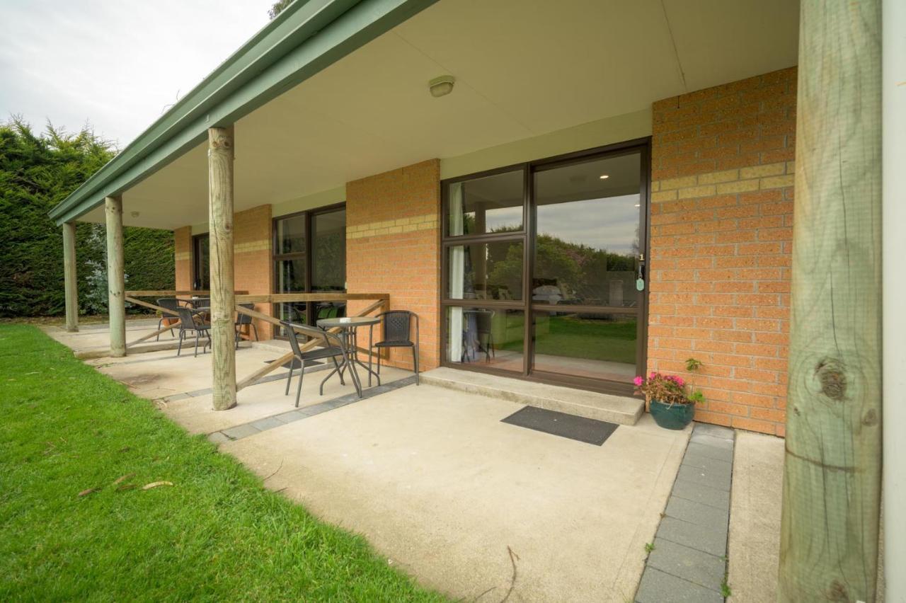 Invercargill Holiday Park & Motels Exterior photo