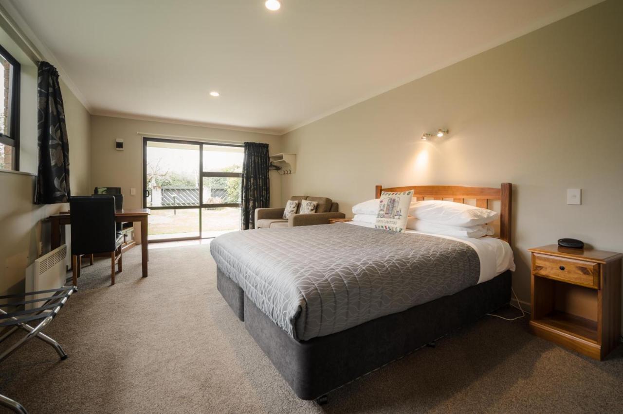 Invercargill Holiday Park & Motels Exterior photo