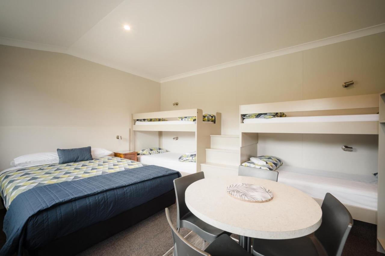 Invercargill Holiday Park & Motels Exterior photo