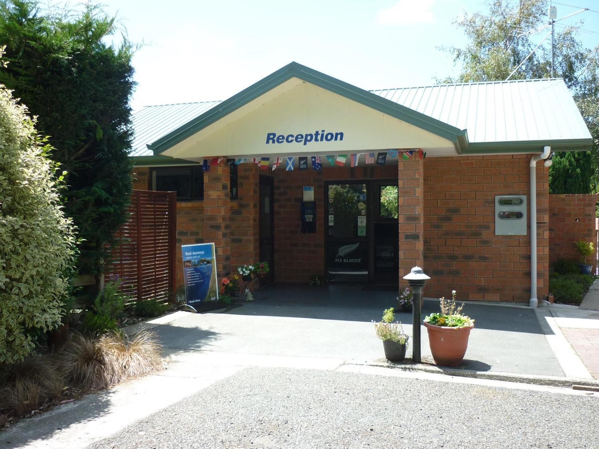 Invercargill Holiday Park & Motels Exterior photo