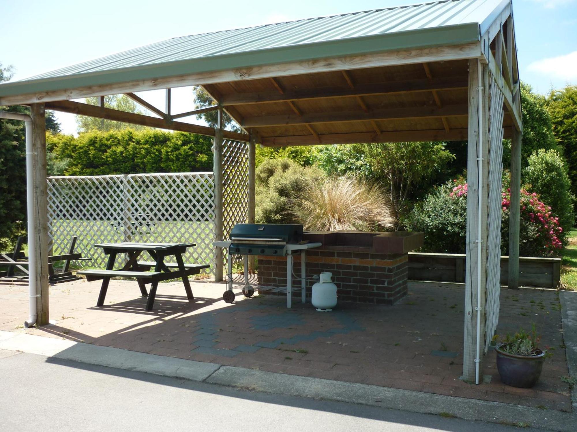 Invercargill Holiday Park & Motels Exterior photo